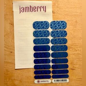 Into the Deep Ariel by Jamberry Nail Wraps Disney